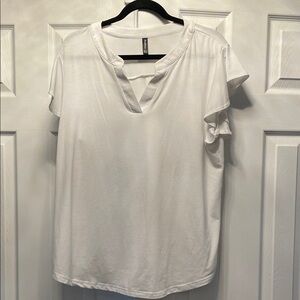 White Women's Top